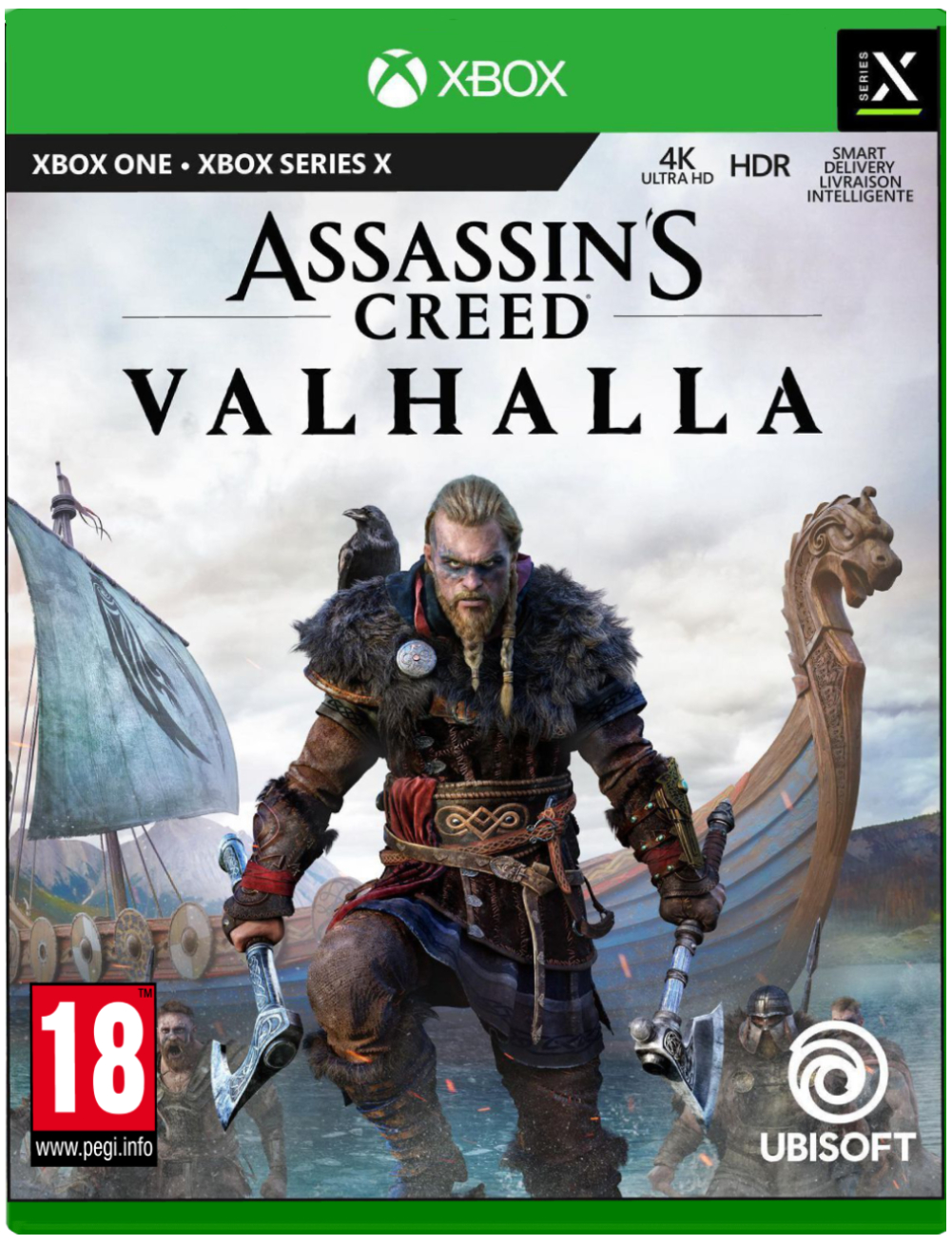 Assassins Creed Valhalla XBOX ONE