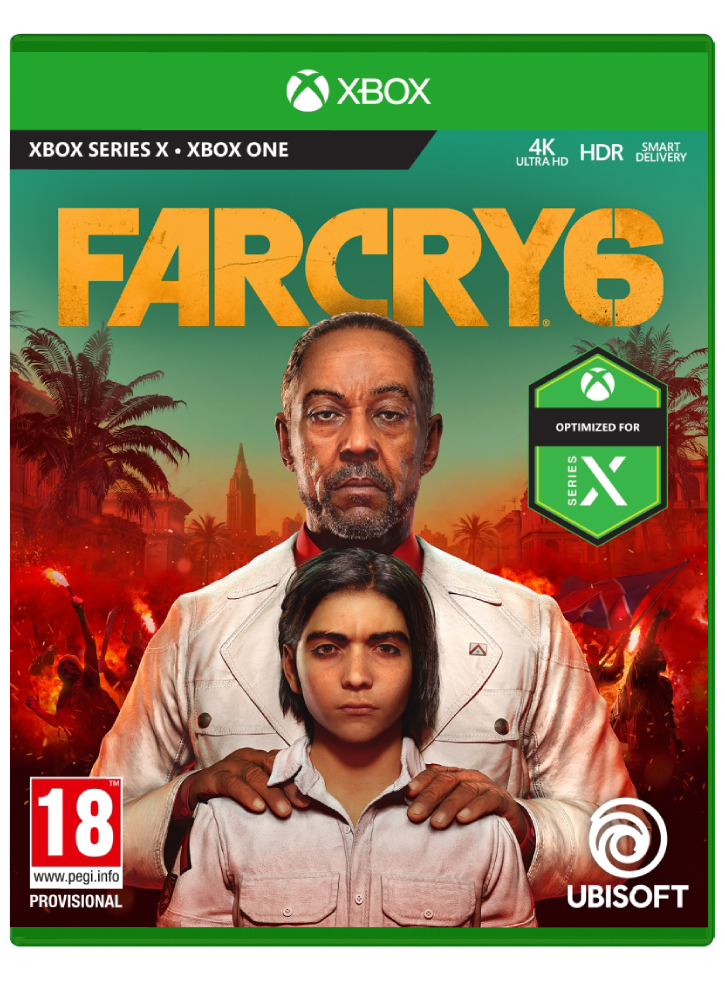 FAR CRY 6 XBOX ONE