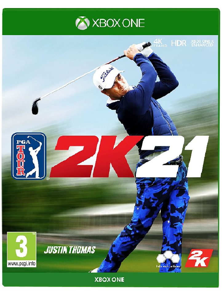 PGA TOUR 2K21 XBOX ONE