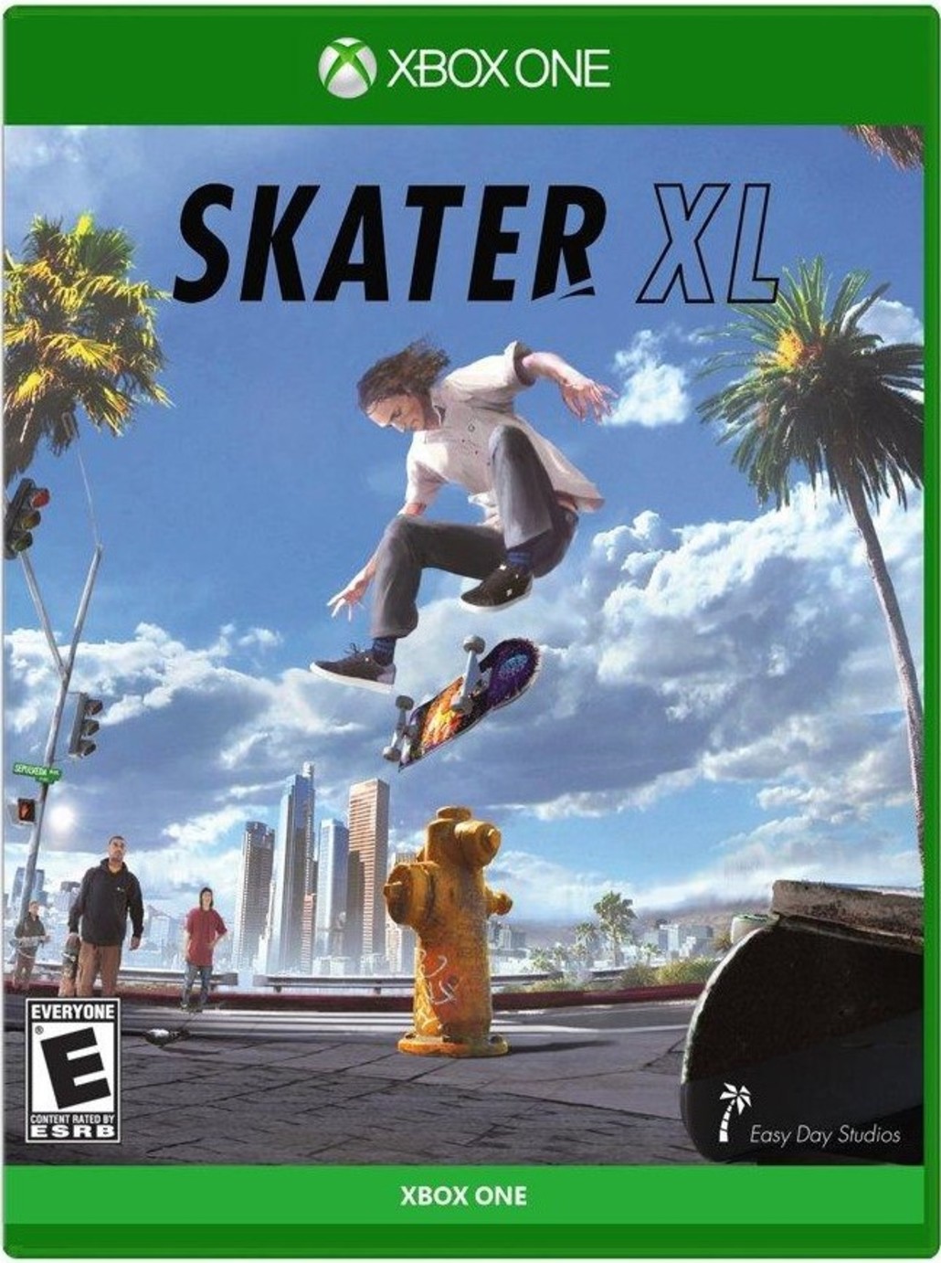 Skater XL XBOX ONE