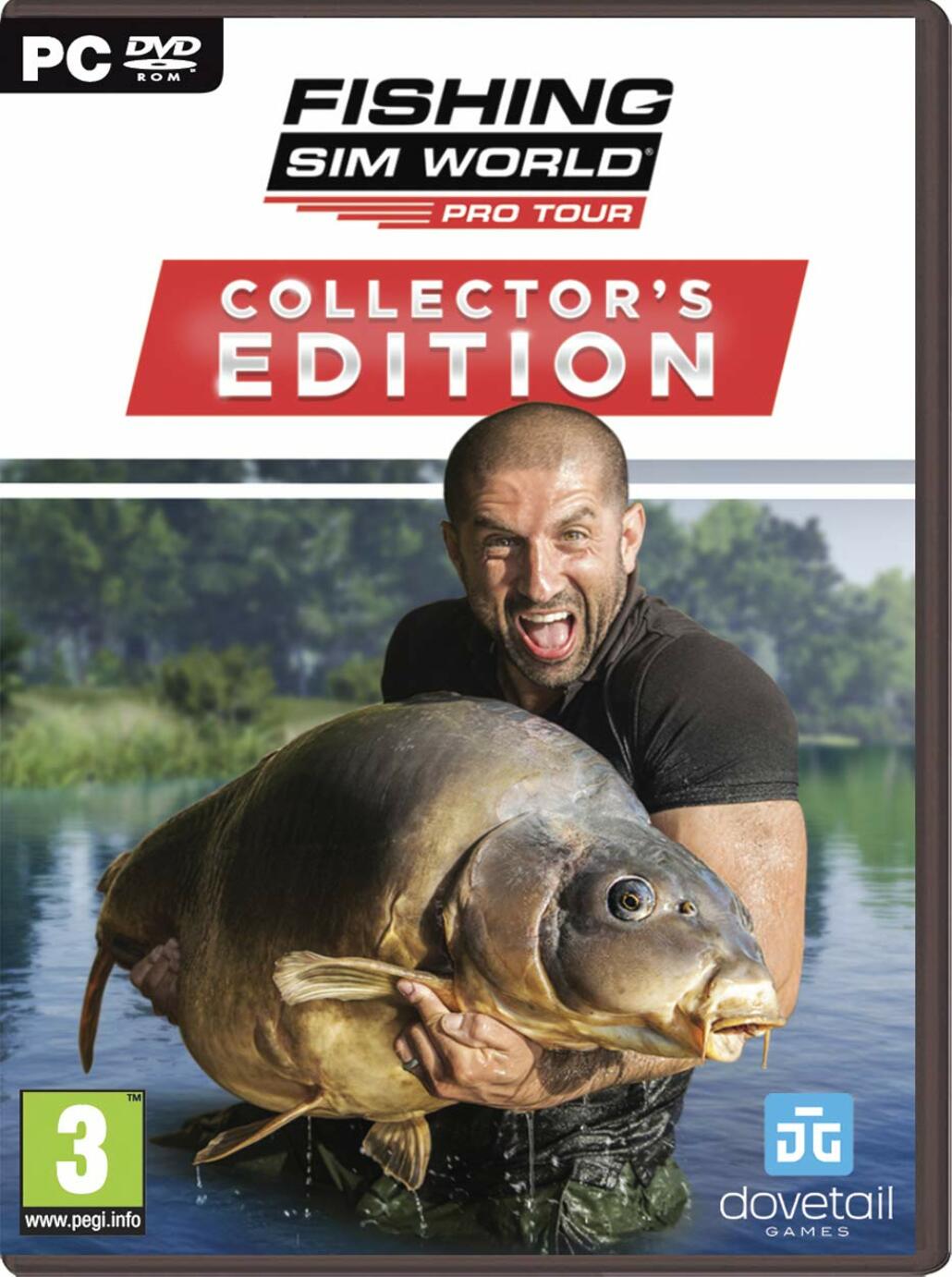 Fishing Sim World 2020 Pro Tour Collectors Edition Игри за ПК