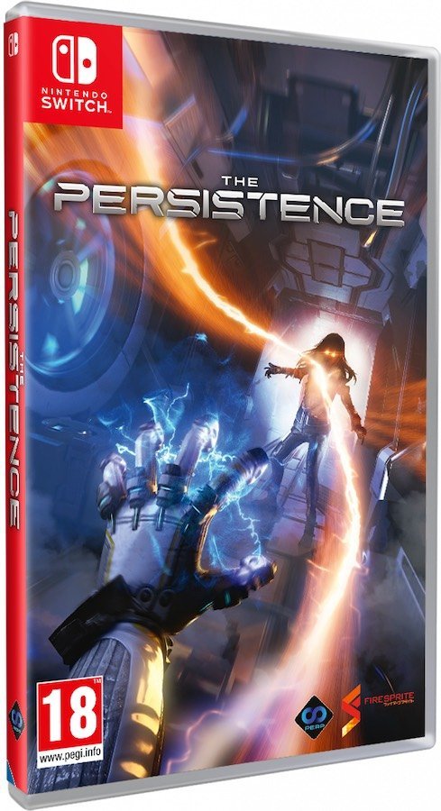 The Persistence Нинтендо Суич