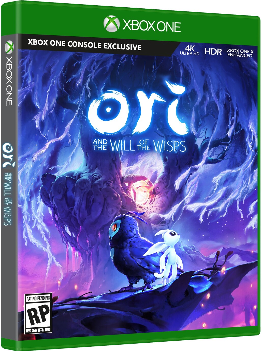 Ori and the Will of the Wisps XBOX ONE