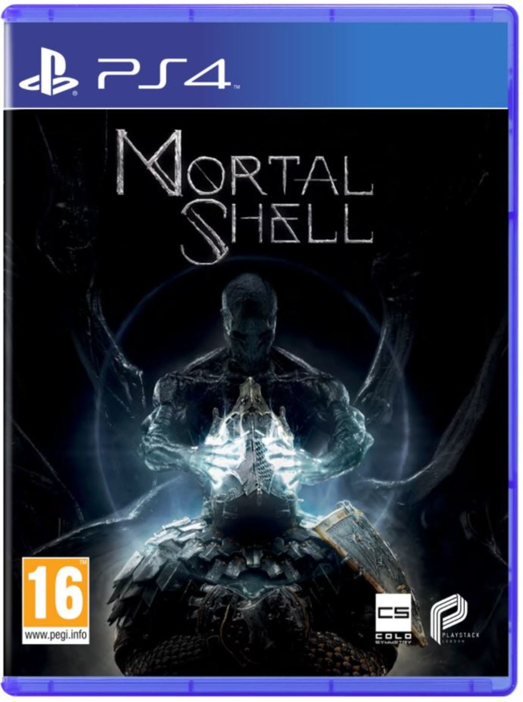 Mortal Shell Плейстейшън 4