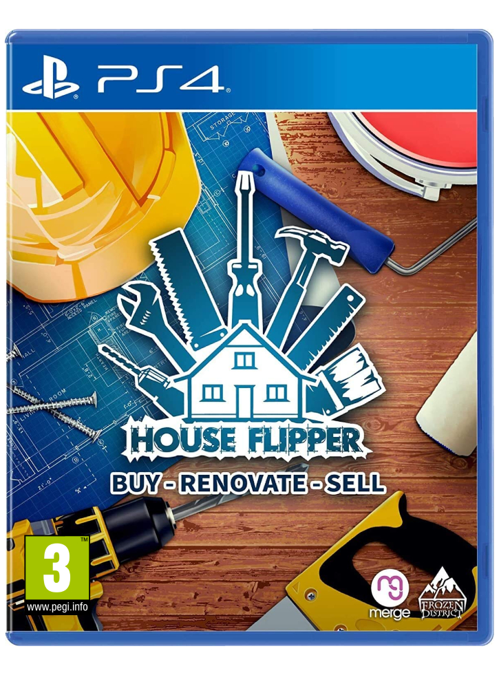 House Flipper Плейстейшън 4
