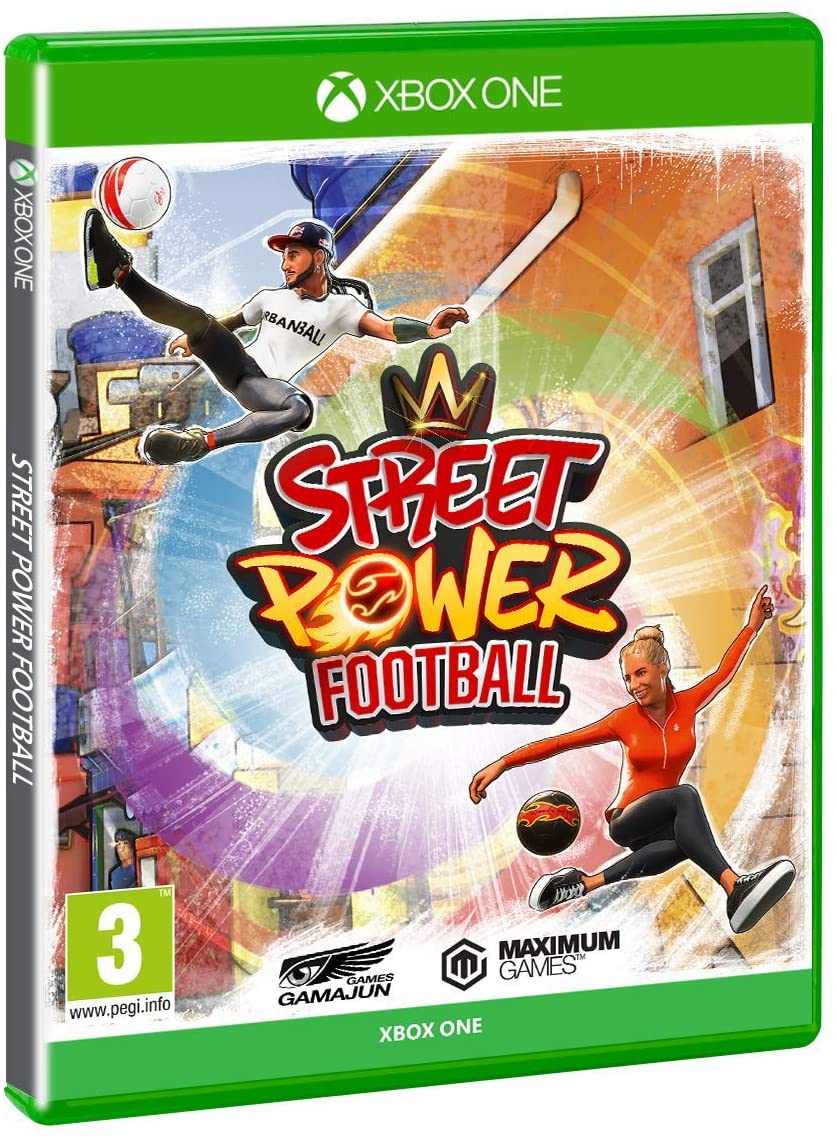 Street Power Football XBOX ONE