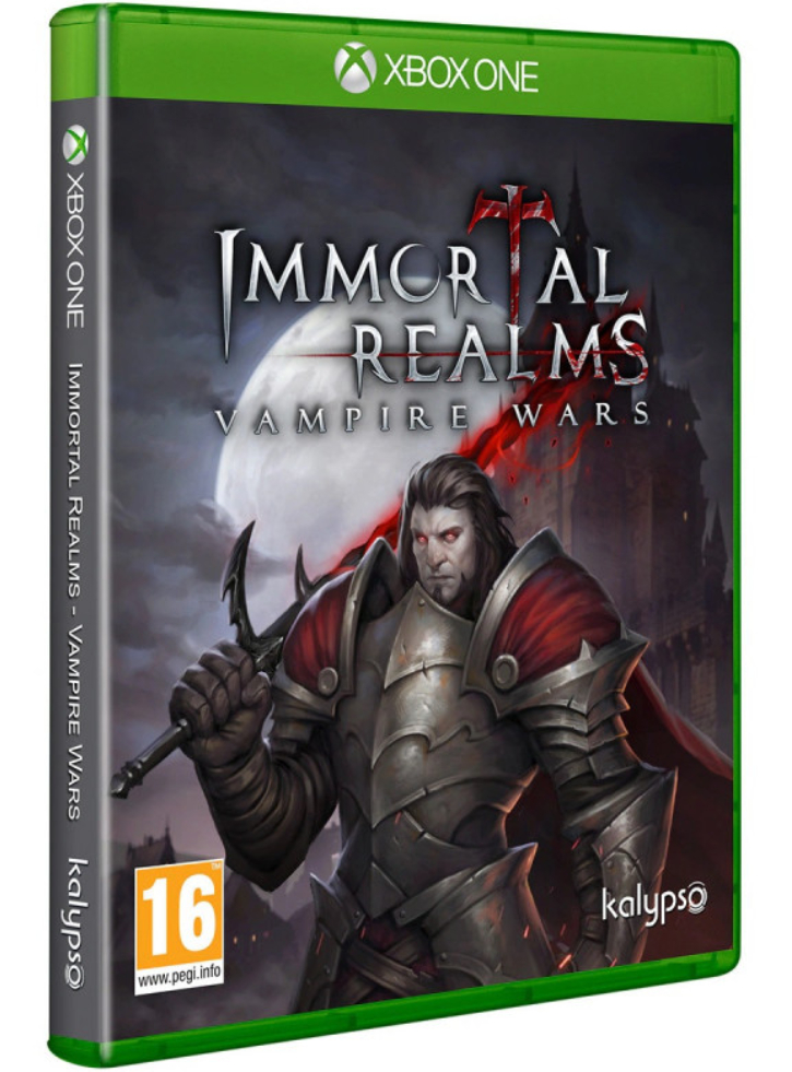 Immortal Realms Vampire Wars XBOX ONE