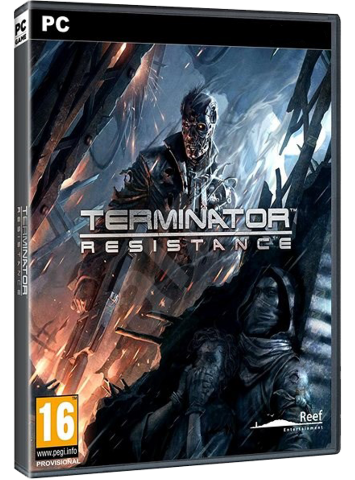 Terminator Resistance Игри за ПК