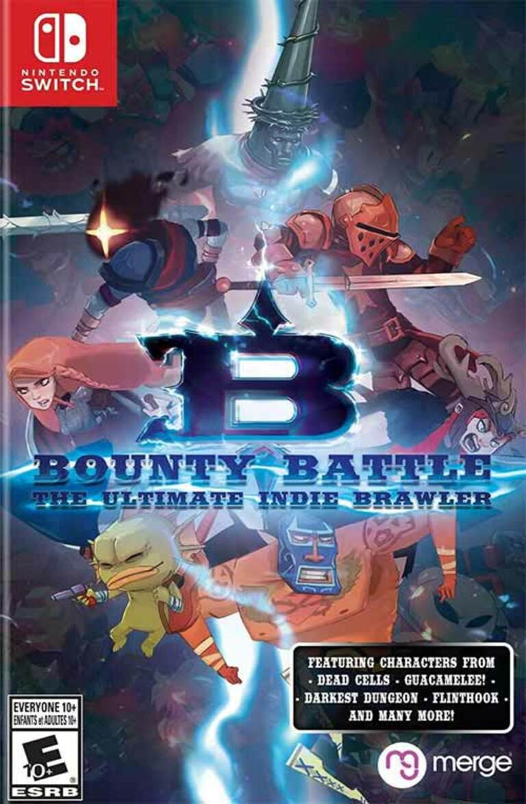 Bounty Battle Нинтендо Суич