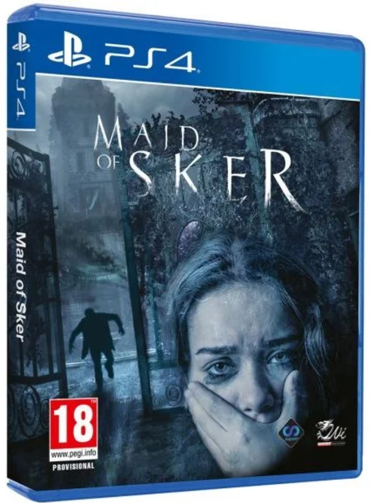 Maid of Sker Плейстейшън 4