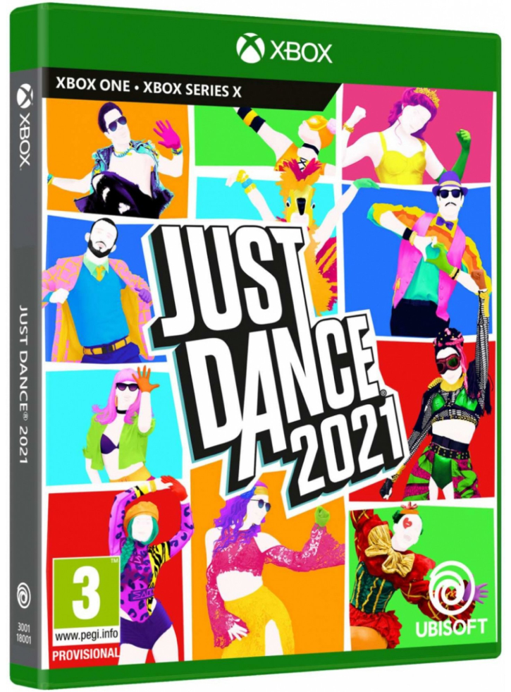 Just Dance 2021 XBOX ONE