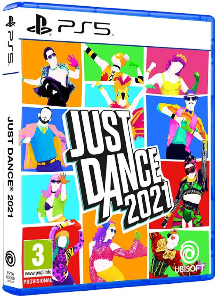 Just Dance 2021 Плейстейшън 5