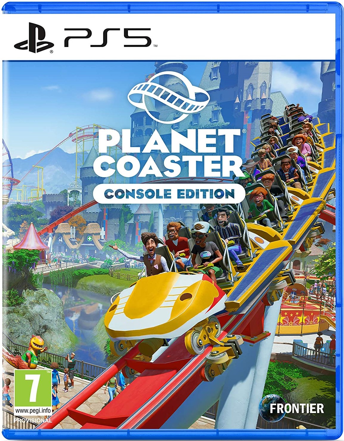 Planet Coaster Плейстейшън 5