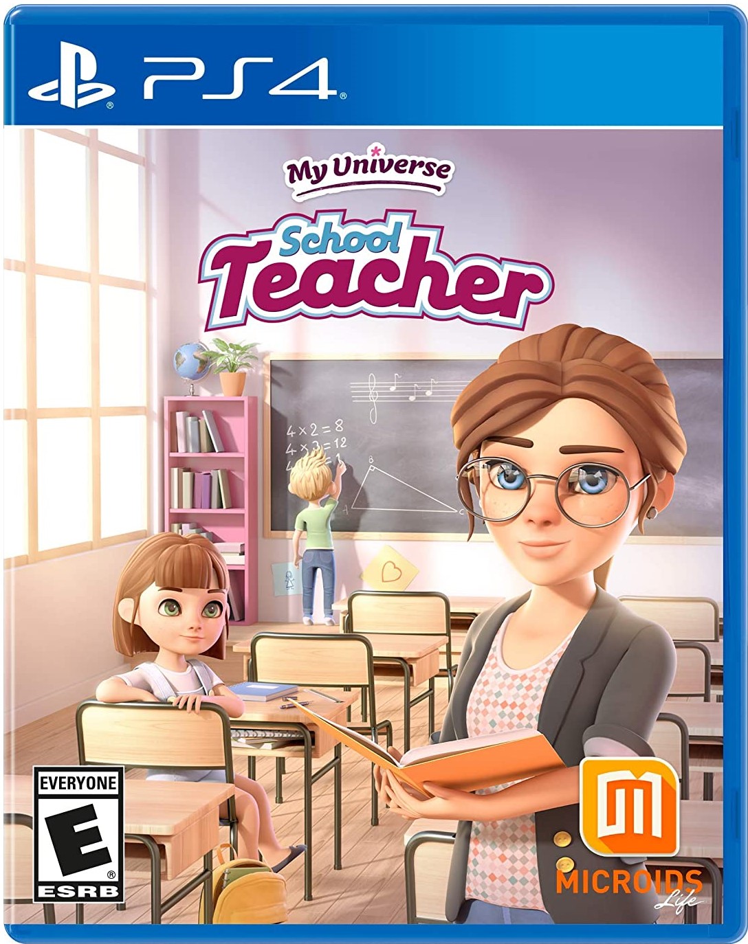 My Universe School Teacher Плейстейшън 4