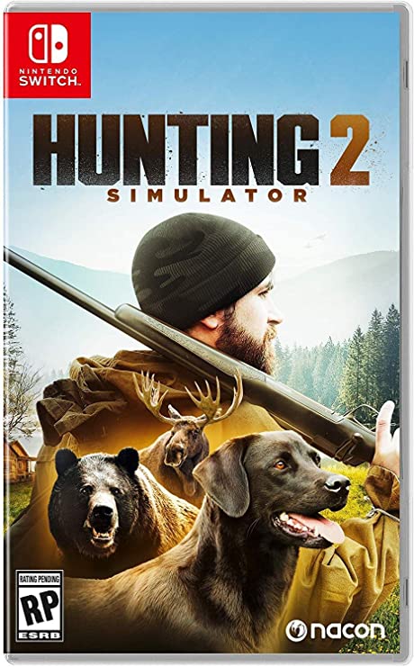 Hunting Simulator 2 Нинтендо Суич