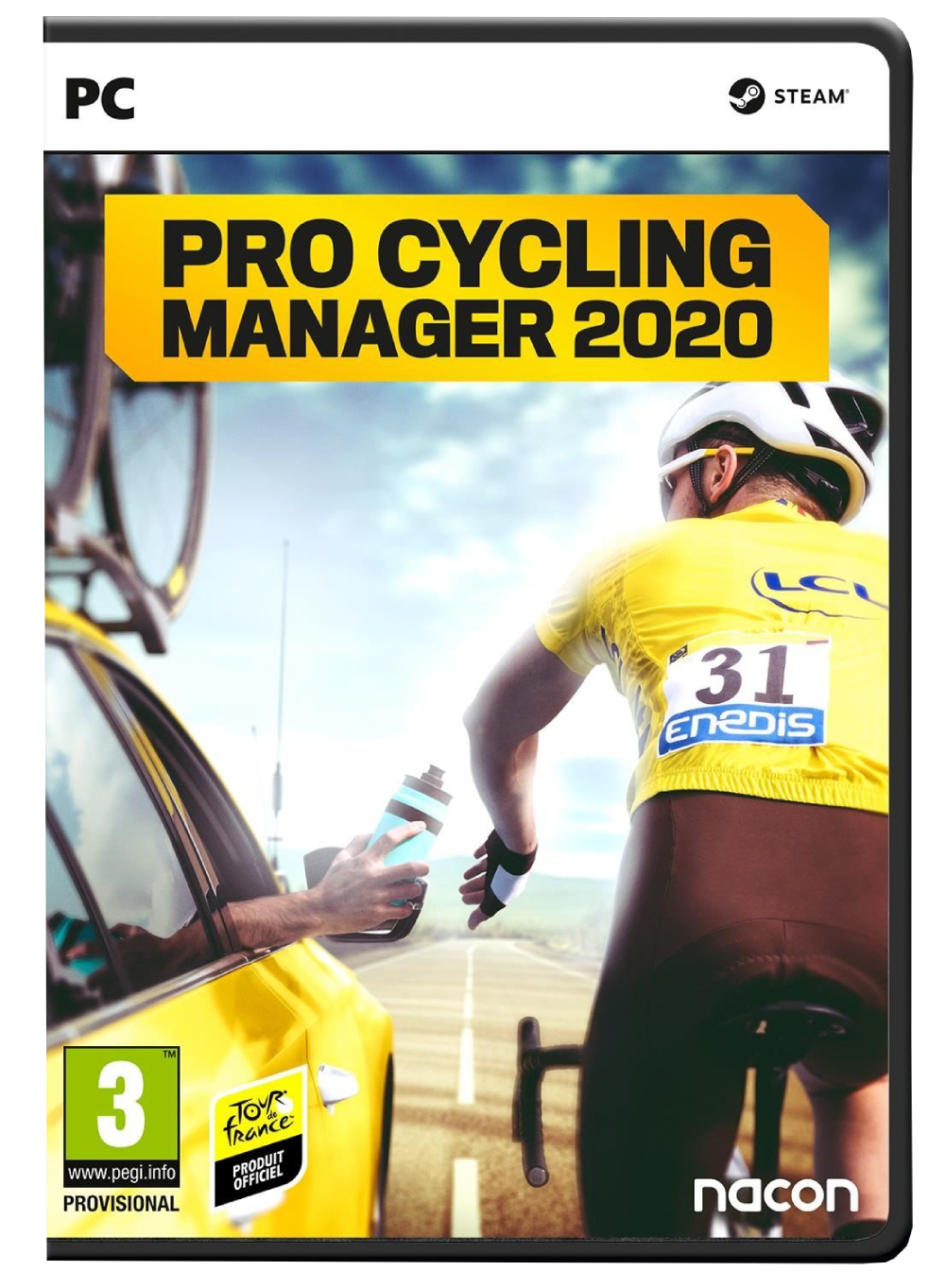 Pro Cycling Manager 2020 Игри за ПК