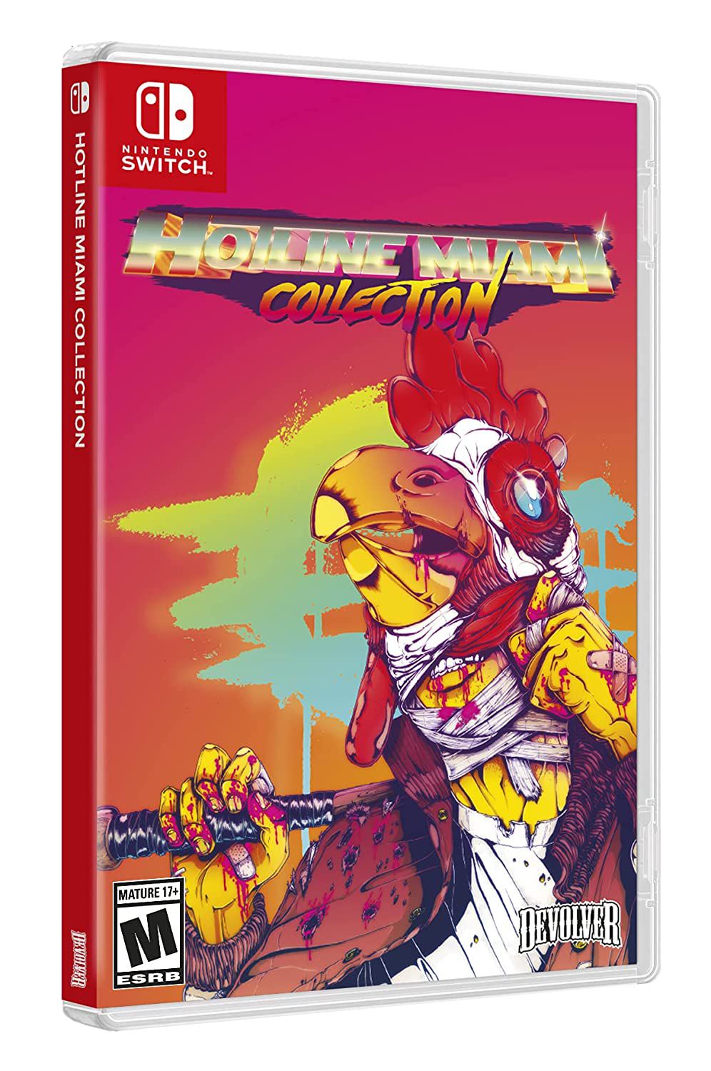 Hotline Miami Collection Нинтендо Суич