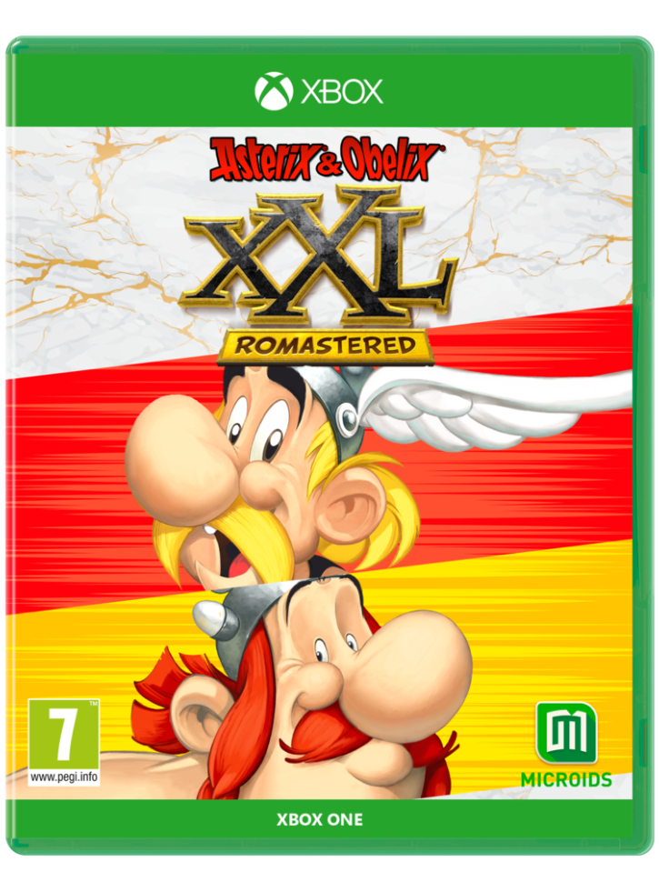 Asterix & Obelix XXL Romastered XBOX ONE