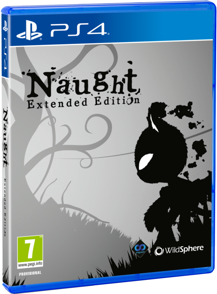 Naught - Extended Edition Плейстейшън 4