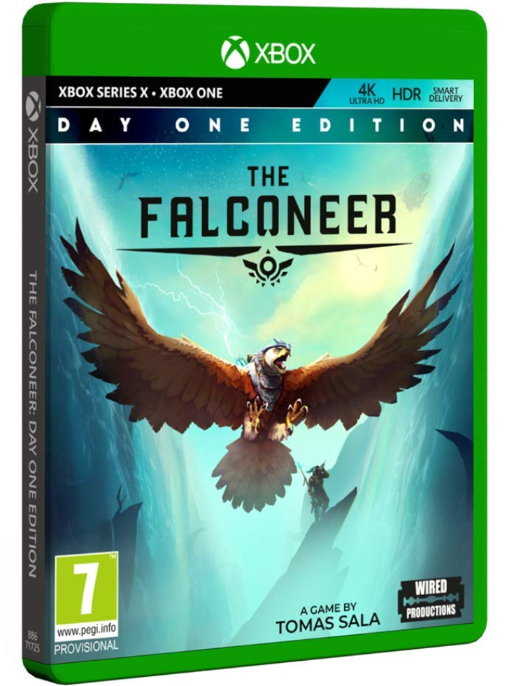 The Falconeer Day One Edition XBOX ONE