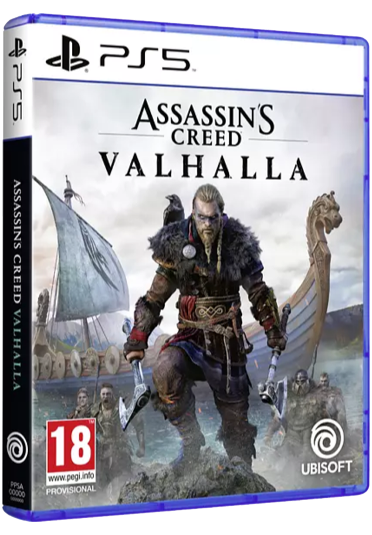 Assassin\'s Creed Valhalla Плейстейшън 5