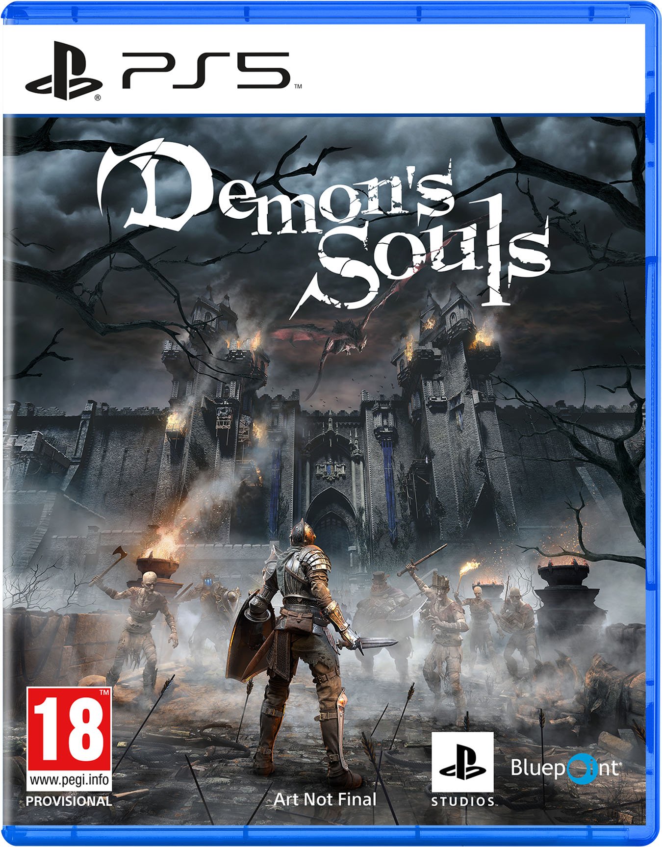 Demon\'s Souls Плейстейшън 5