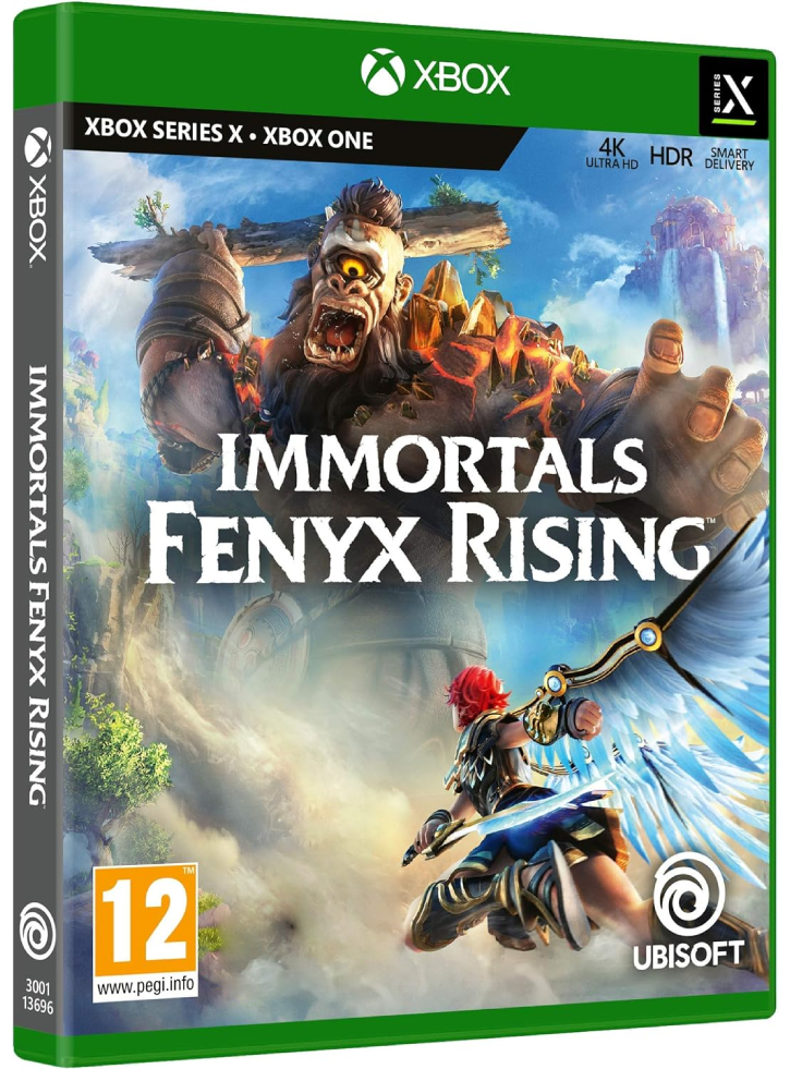 Immortals Fenyx Rising XBOX ONE