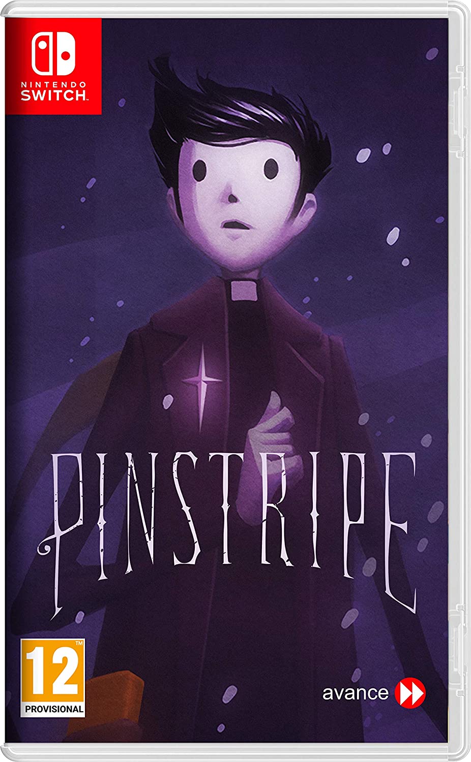 Pinstripe Нинтендо Суич