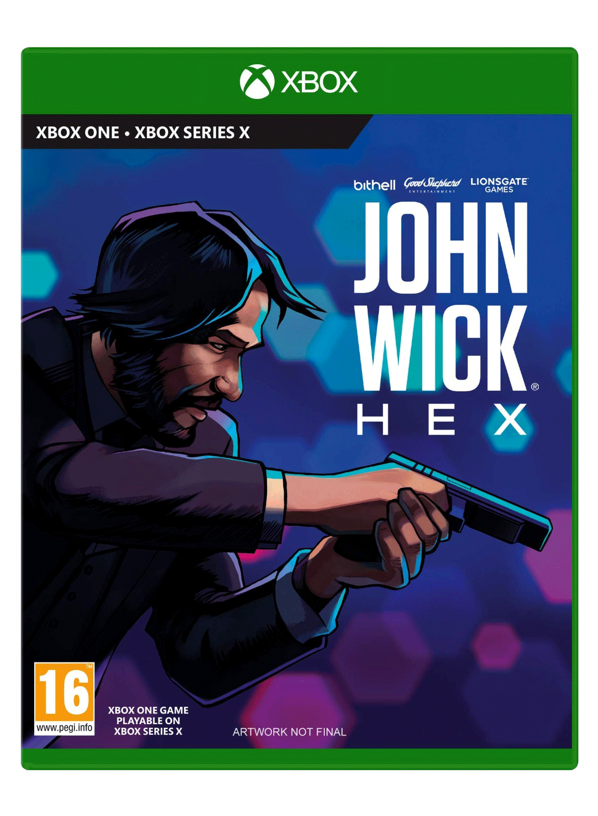 John Wick Hex XBOX ONE