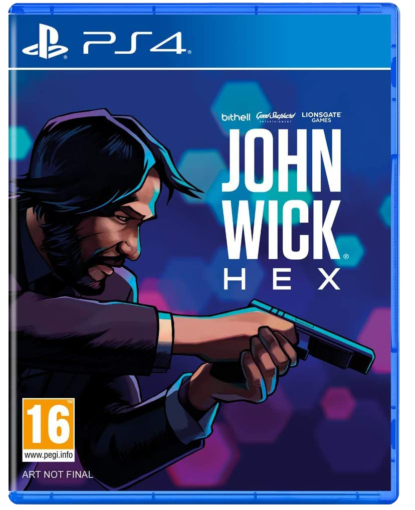 John Wick Hex Плейстейшън 4