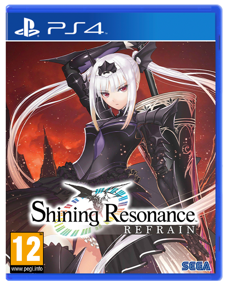 Shining Resonance Refrain Плейстейшън 4