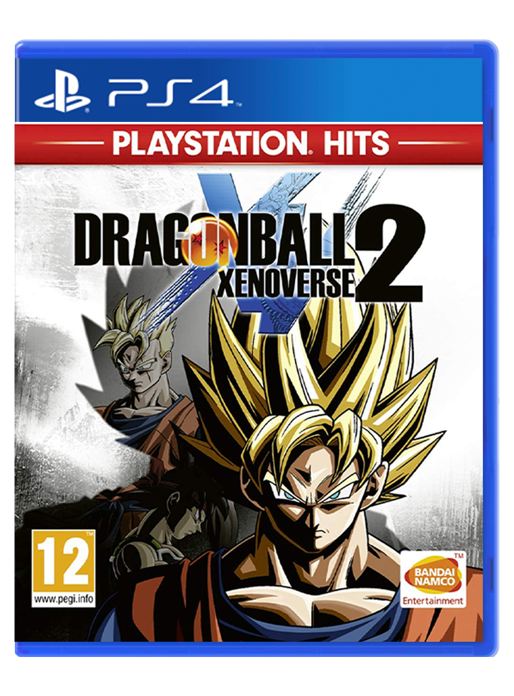 Dragon Ball Xenoverse 2 Hits Playstation Плейстейшън 4