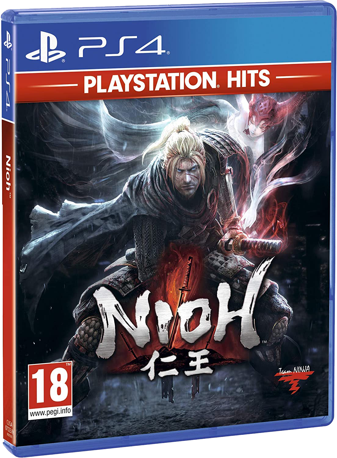 Nioh Playstation Hits Плейстейшън 4