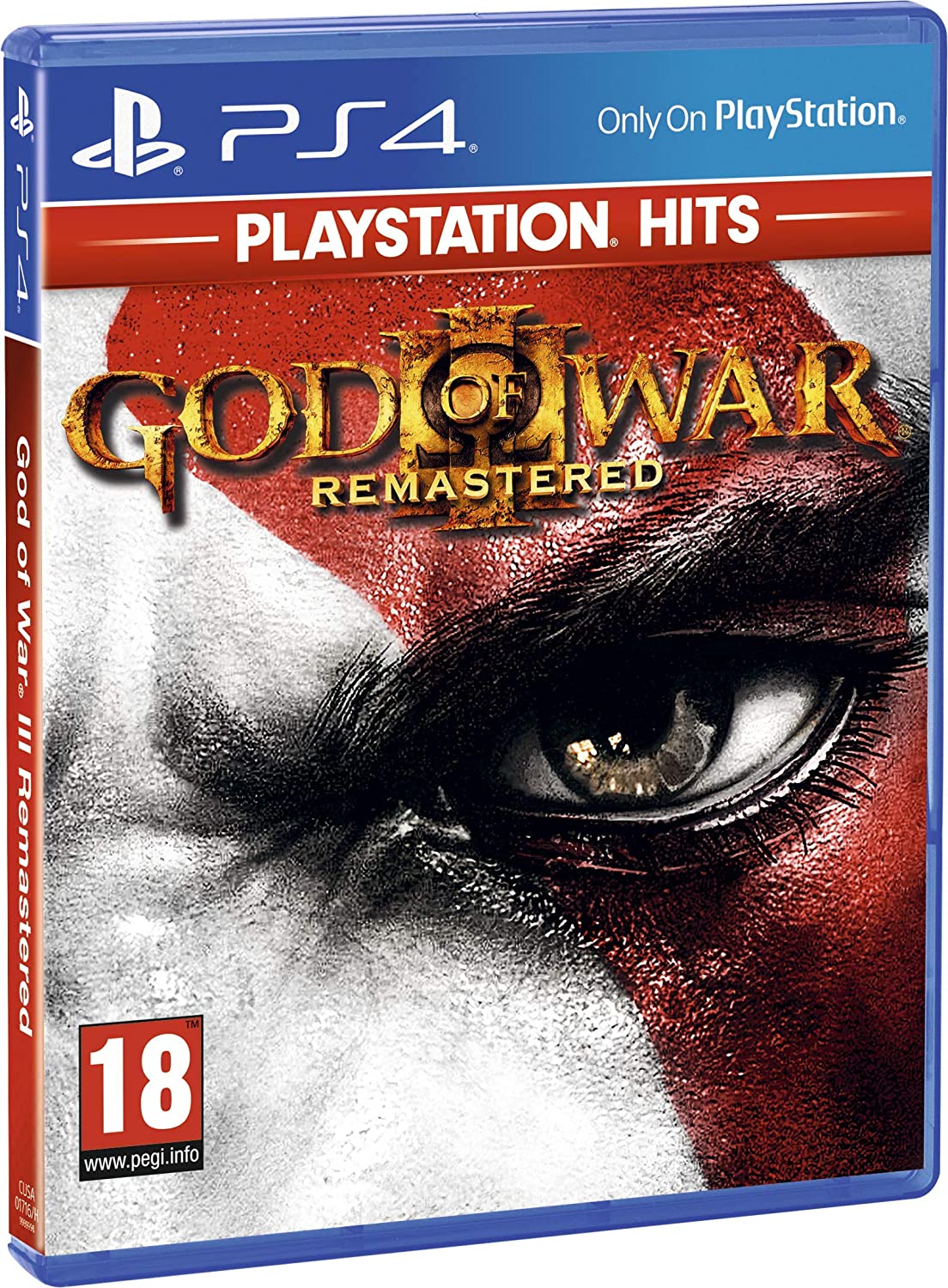 God of War III: Remastered Плейстейшън 4