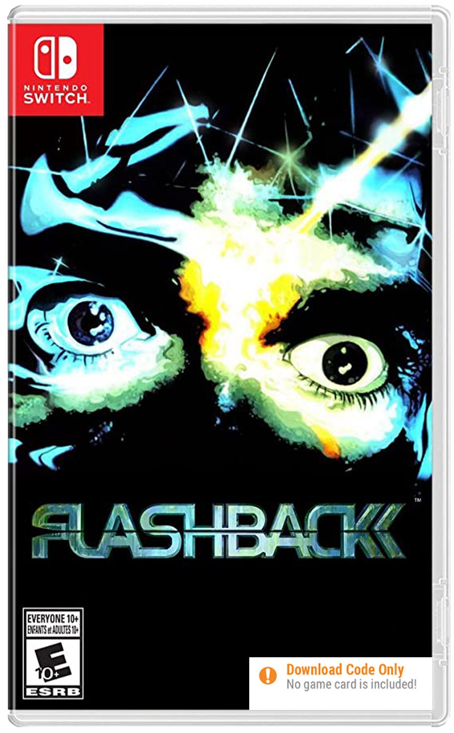 Flashback 25th Anniversary (Code in a Box) Нинтендо Суич