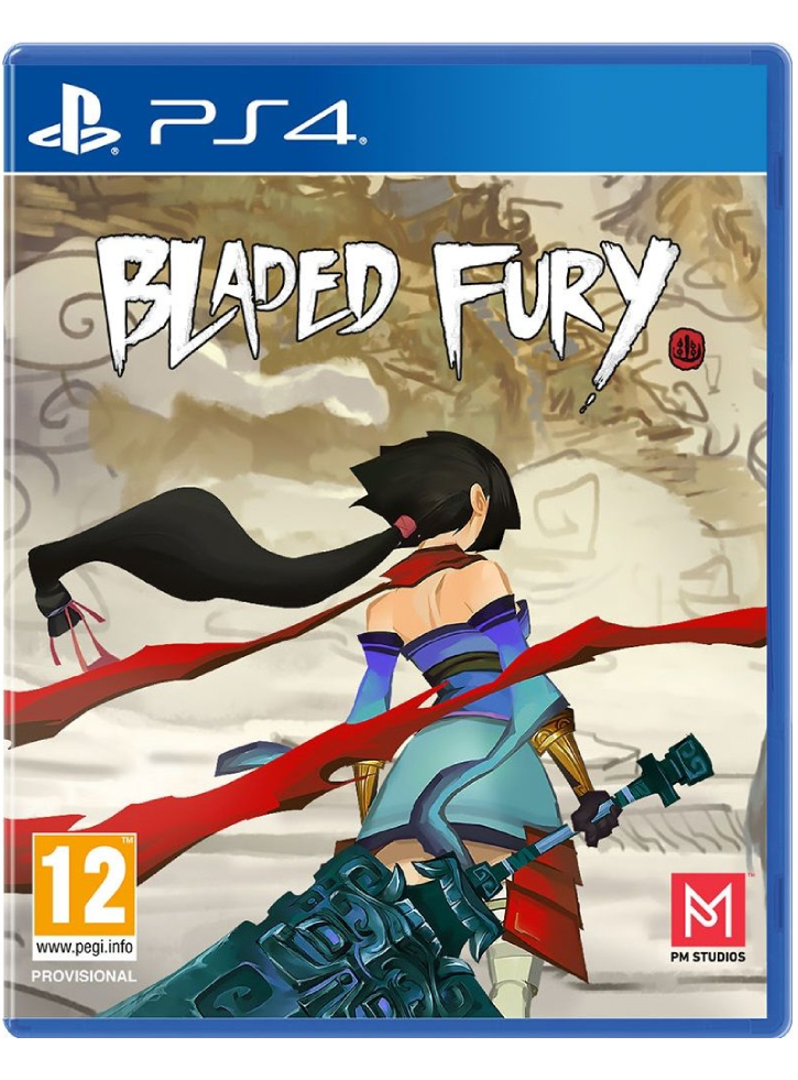 Bladed Fury Плейстейшън 4