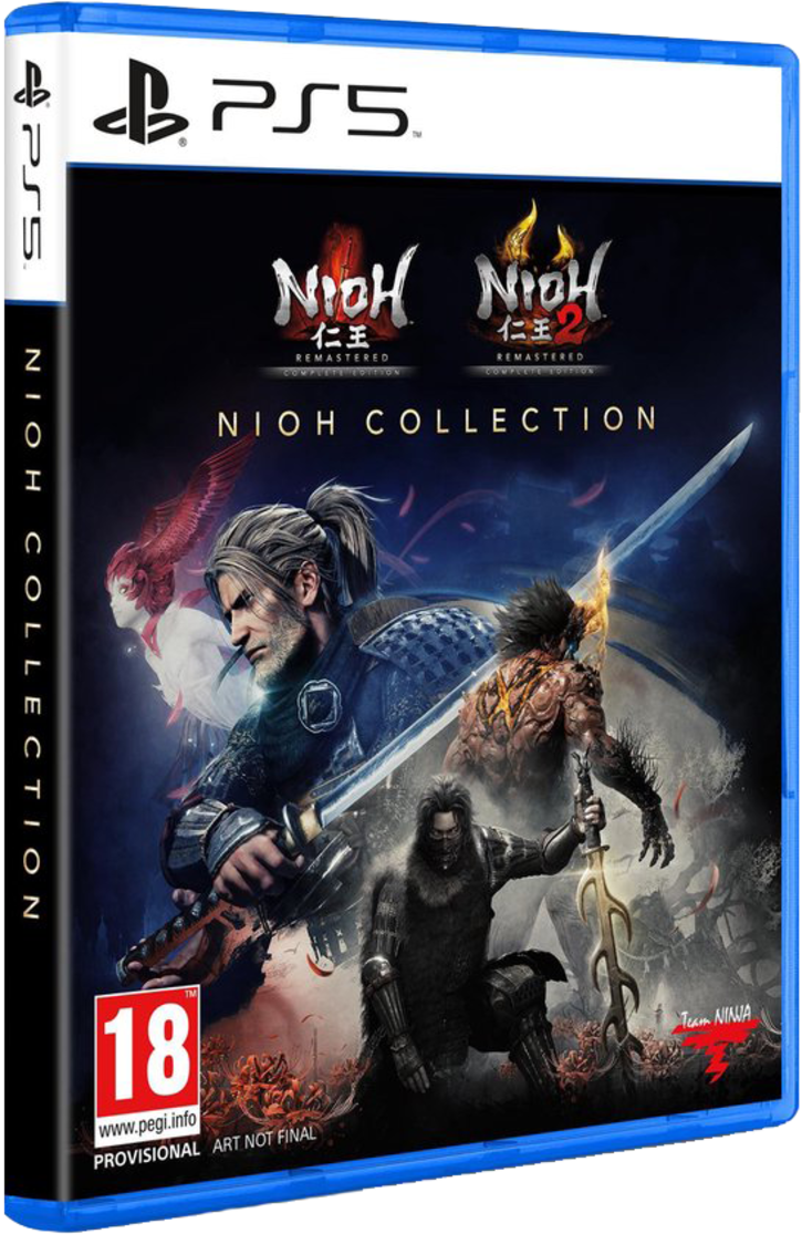 The Nioh Collection Плейстейшън 5