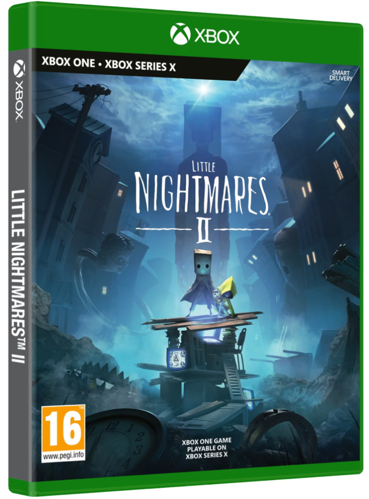 Little Nightmares II 2 XBOX ONE