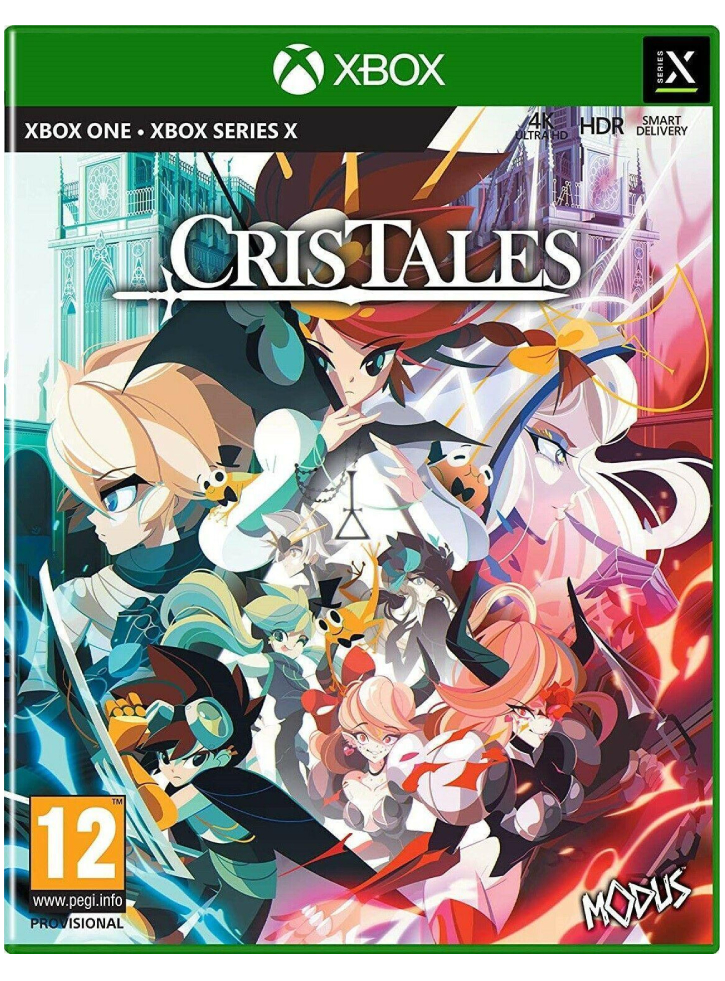 Cris Tales XBOX ONE