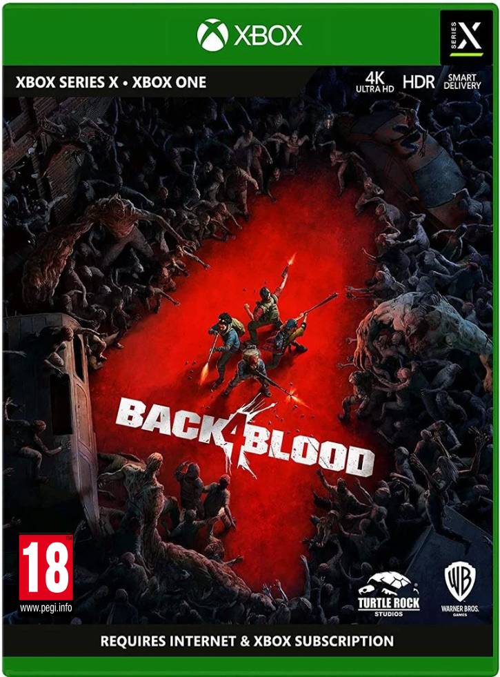 Back 4 Blood XBOX ONE