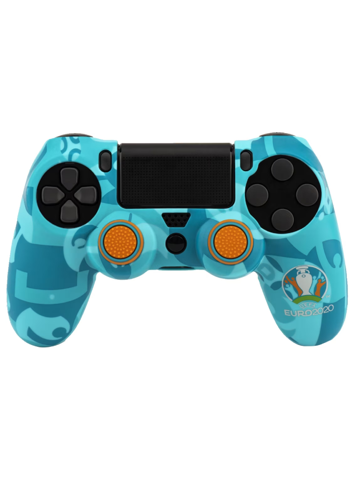 Protectie de Silicon UEFA Euro 2020 Pentru Controller