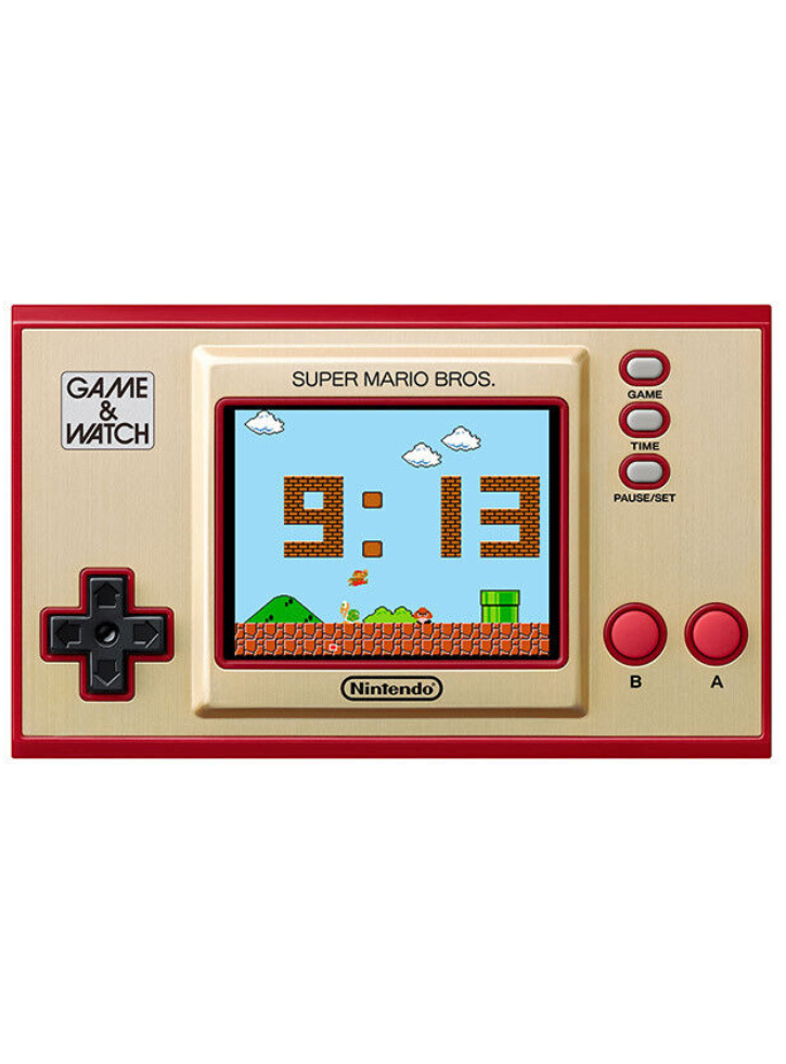 Game & Watch: Super Mario Bros