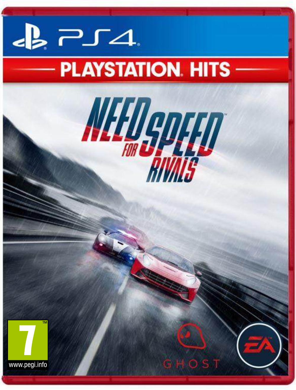 Need for Speed Rivals (PLaystation Hits) Плейстейшън 4