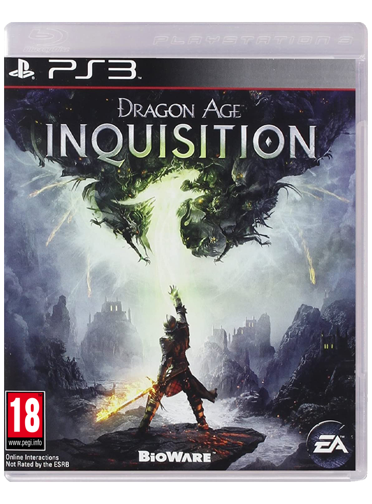 Dragon Age III (3): Inquisition Плейстейшън 3