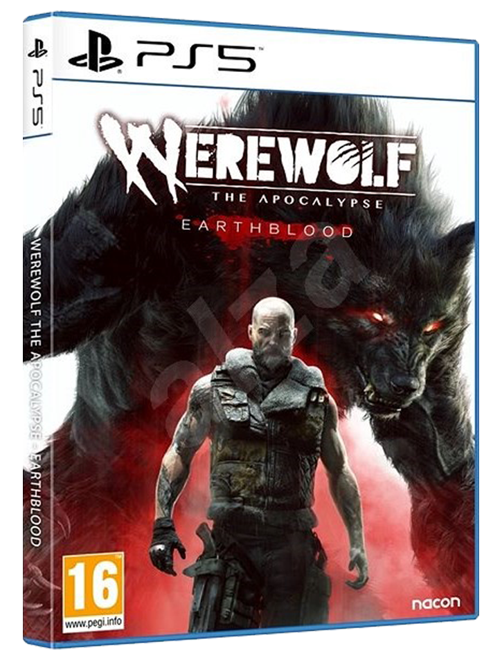 Werewolf The Apocalypse Earthblood Плейстейшън 5