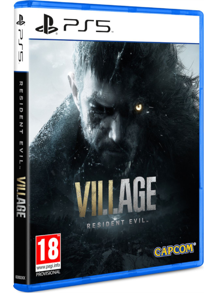 Resident Evil Village Плейстейшън 5