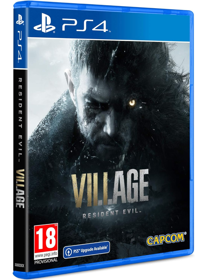 Resident Evil Village Плейстейшън 4