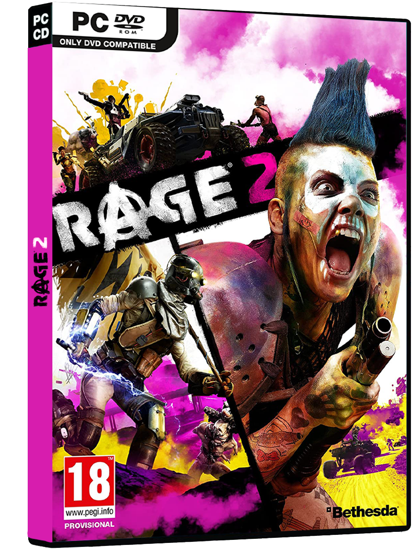 Rage 2 Игри за ПК