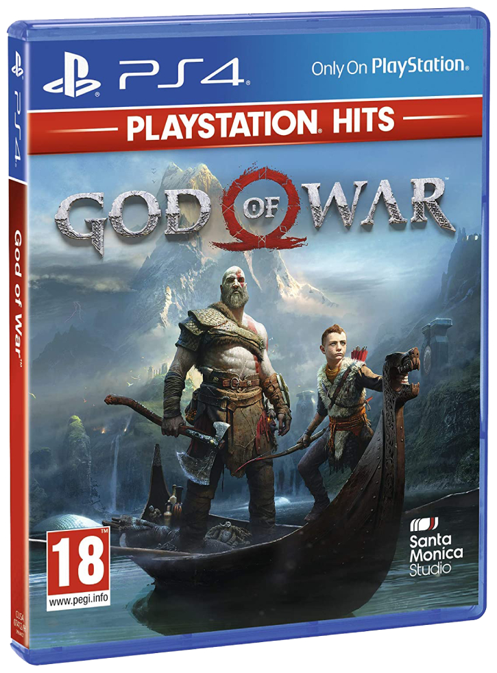 God of War Плейстейшън 4