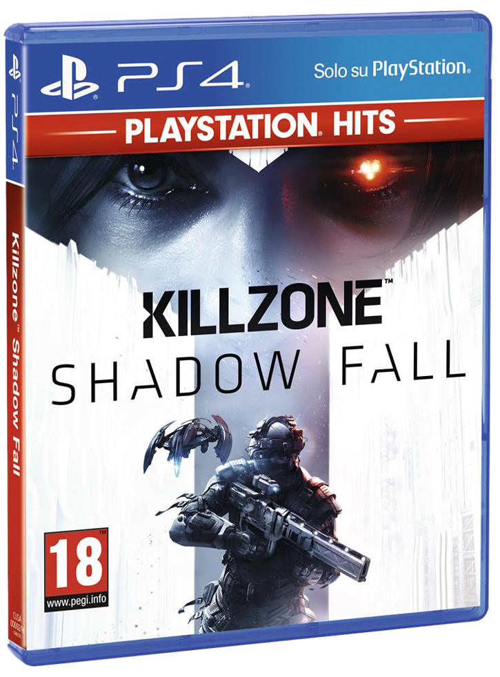 Killzone: Shadow Fall Плейстейшън 4